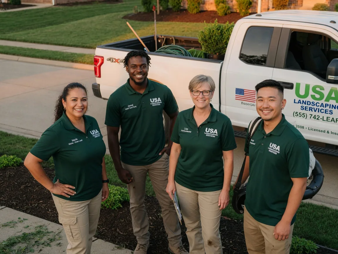 Lawn Care company in Garland, NC