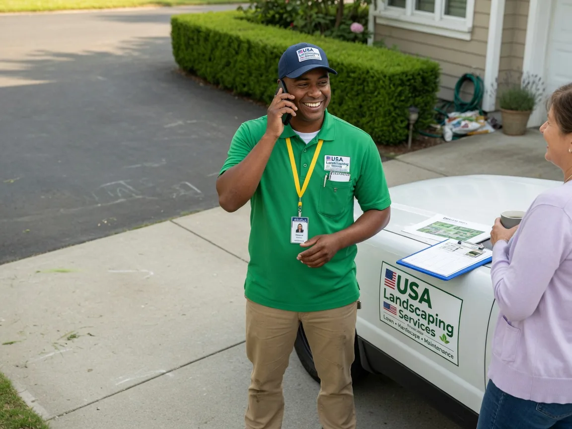 Lawn Care Garland, NC FAQs